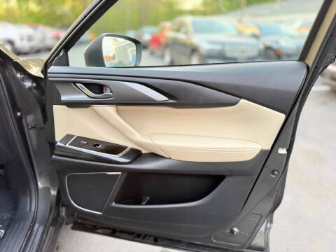 2016 Mazda CX-9 Touring