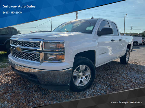 2014 Chevrolet Silverado 1500 for sale at Safeway Auto Sales in Horn Lake MS