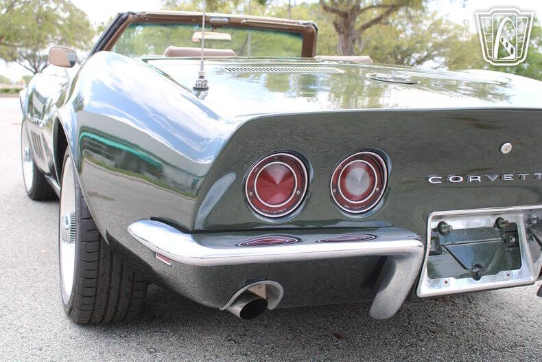 1969 Chevrolet Corvette