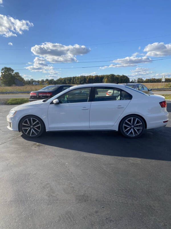 2013 Volkswagen Jetta GLI