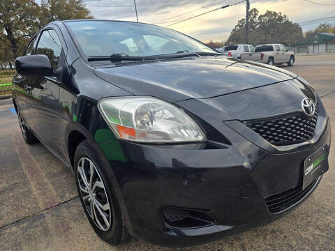 2012 Toyota Yaris Fleet