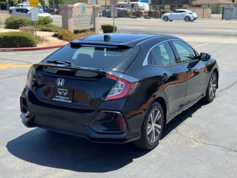 2020 Honda Civic LX