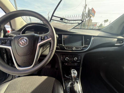 2018 Buick Encore Preferred