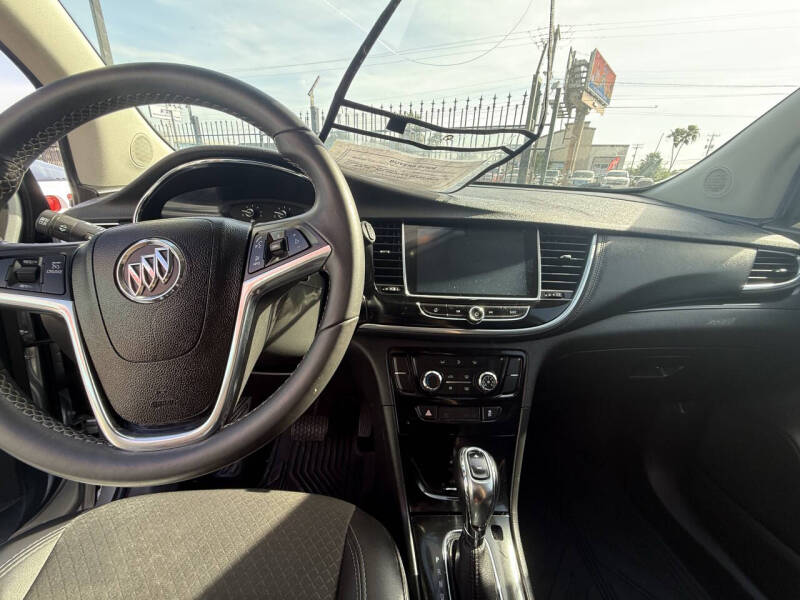 2018 Buick Encore Preferred