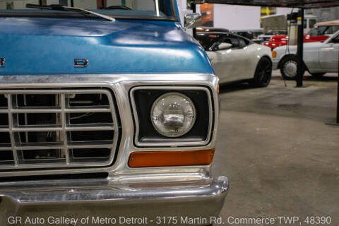 1979 Ford F-150
