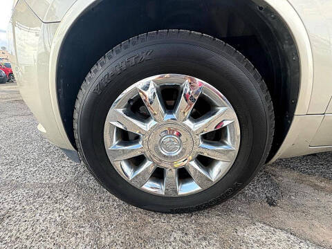 2014 Buick Enclave Leather