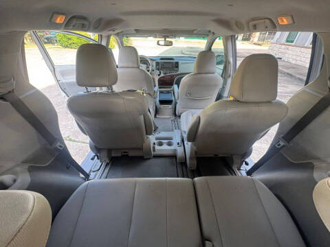 2013 Toyota Sienna