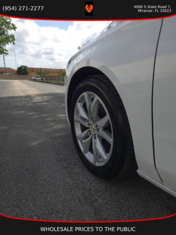 2019 Chevrolet Impala LT