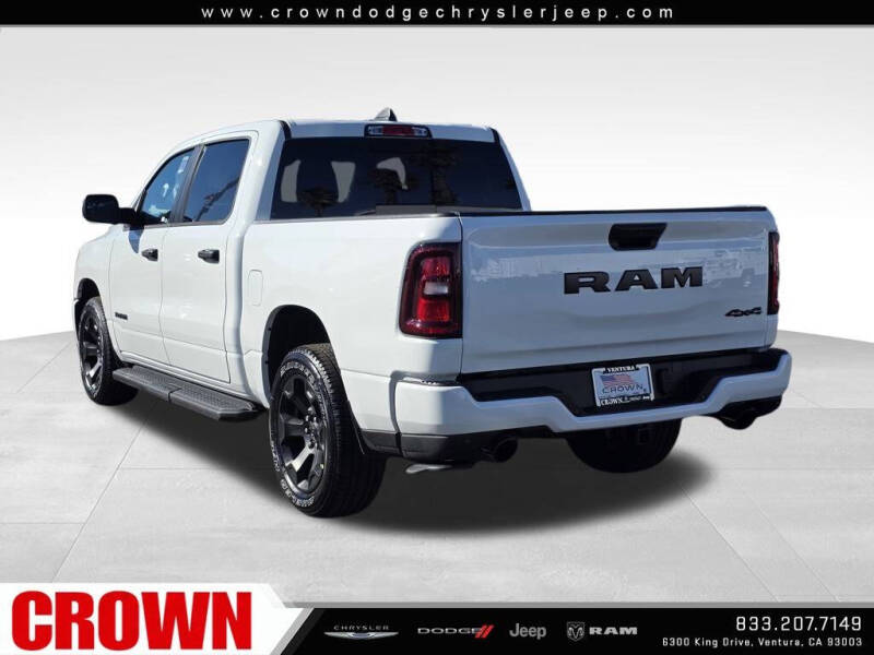 2026 RAM 1500 Express