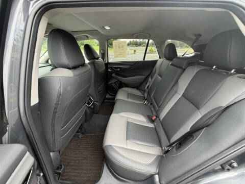 2024 Subaru Outback Onyx Edition