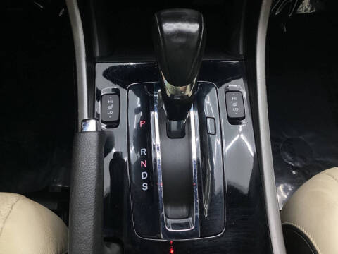 2017 Honda Accord EX-L V6