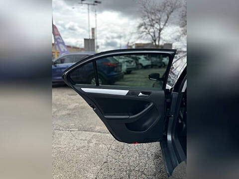 2013 Volkswagen Jetta