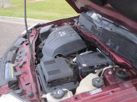 2008 Chevrolet Equinox Sport