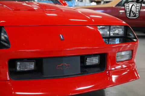 1991 Chevrolet Camaro Z28