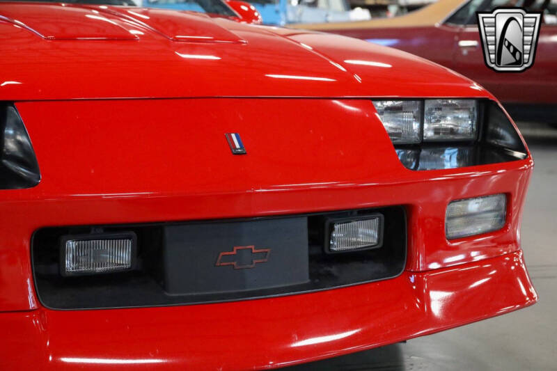 1991 Chevrolet Camaro Z28