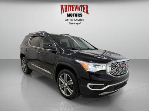 2019 GMC Acadia Denali