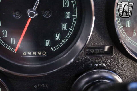 1965 Chevrolet Corvette