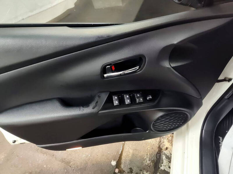 2018 Toyota Prius Prime Premium