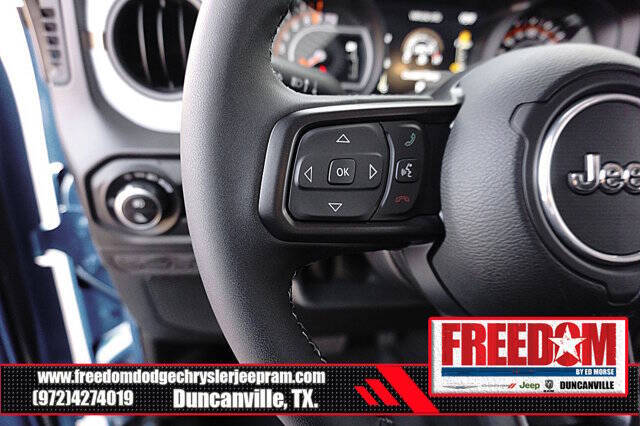 2025 Jeep Gladiator Willys