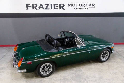 1971 MG MGB