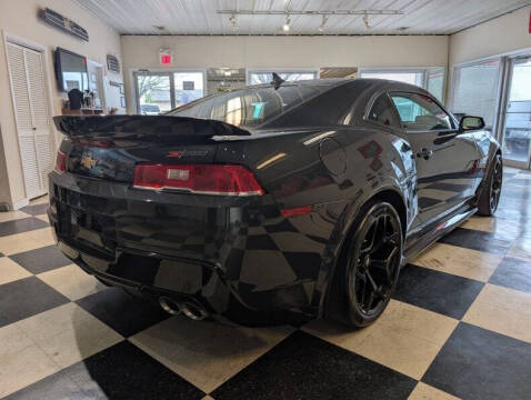 2015 Chevrolet Camaro Z28