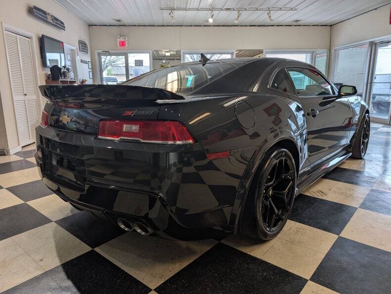 2015 Chevrolet Camaro Z28