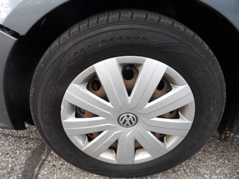 2016 Volkswagen Jetta 1.4T S