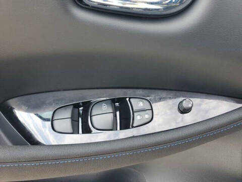 2025 Nissan LEAF SV PLUS