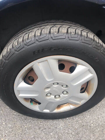 2007 Chevrolet Uplander LS