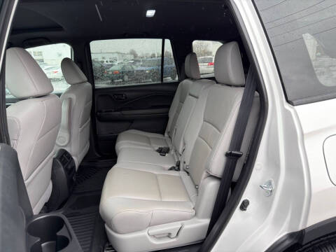 2023 Honda Passport EX-L