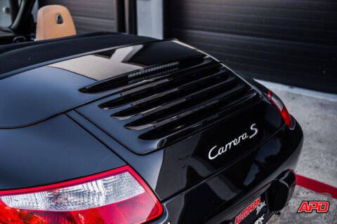 2007 Porsche 911 Carrera S