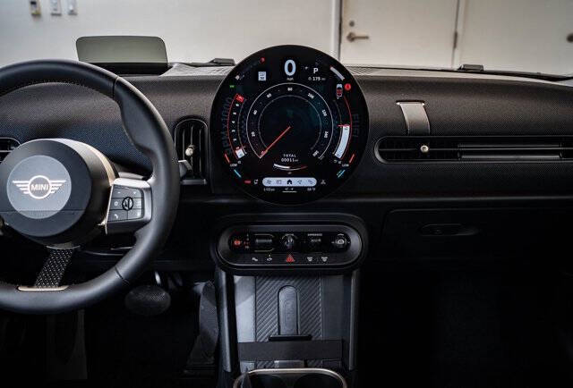 2026 MINI Convertible