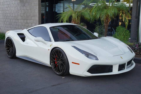 2017 Ferrari 488 GTB