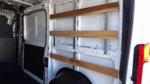 2025 RAM ProMaster
