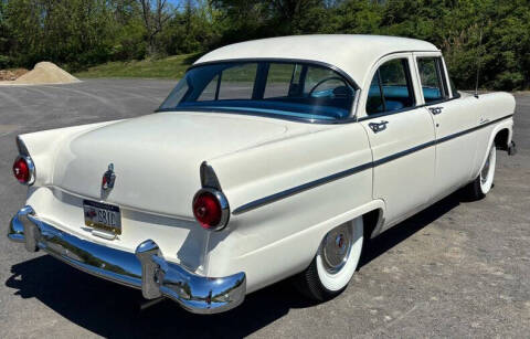 1955 Ford Customline