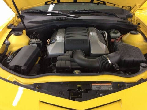 2010 Chevrolet Camaro SS