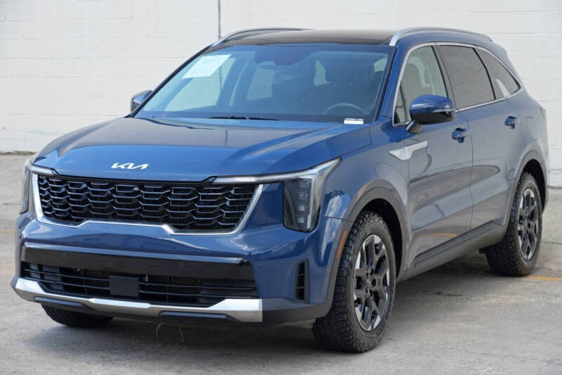2024 Kia Sorento S