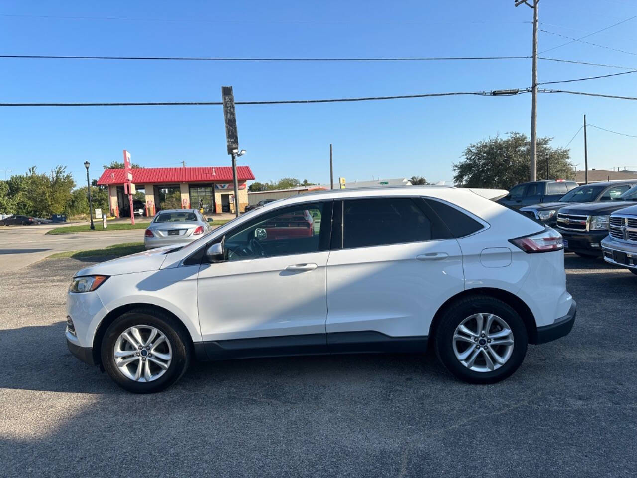 2019 Ford Edge for sale at Auto Haven Frisco in Frisco, TX