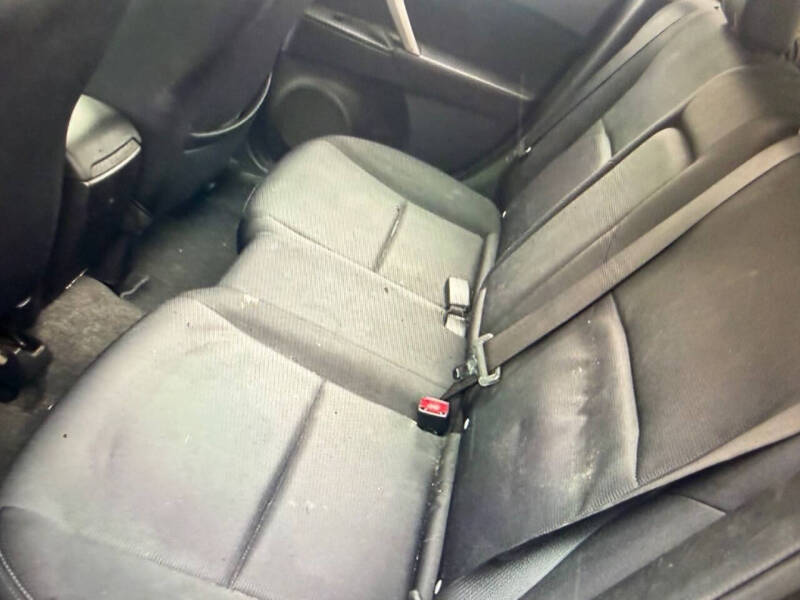 2011 Mazda MAZDA3 s Sport