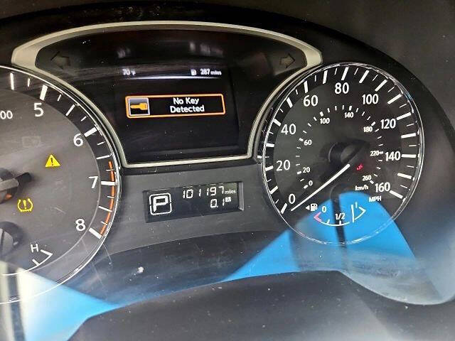 2015 Nissan Altima 2.5 S