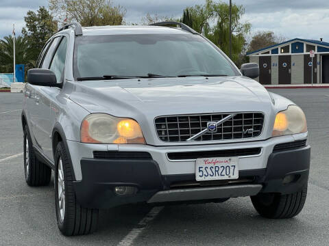 2006 Volvo XC90 for sale at Ace's Motors in Antioch CA