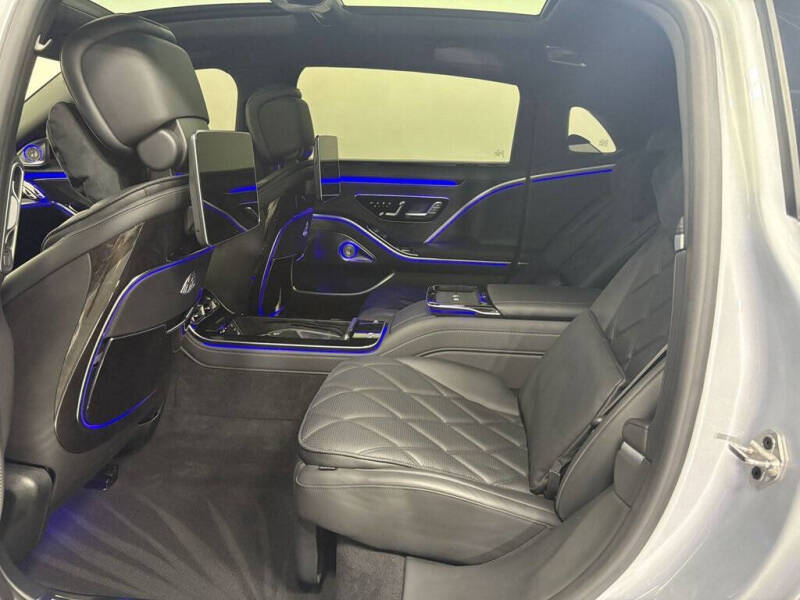 2023 Mercedes-Benz S-Class Mercedes-Maybach S 580 4MATIC