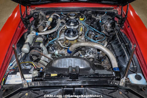 1968 Pontiac Firebird