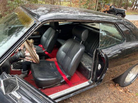 1969 Ford Fairlane 500