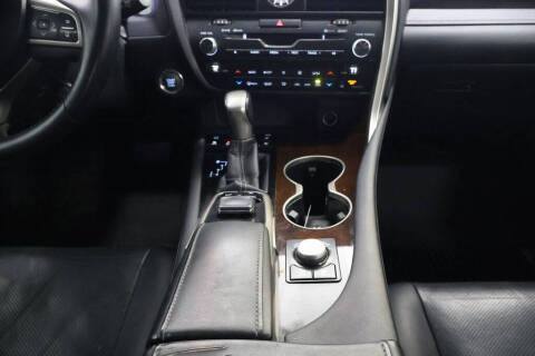 2016 Lexus RX 350 F SPORT