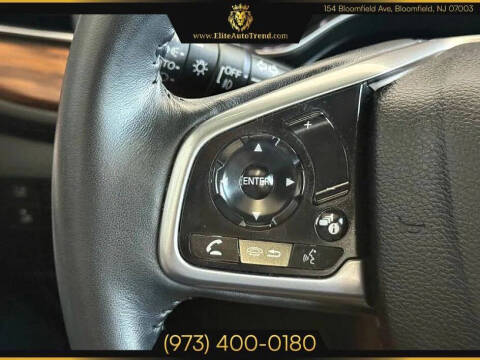 2022 Honda CR-V Touring