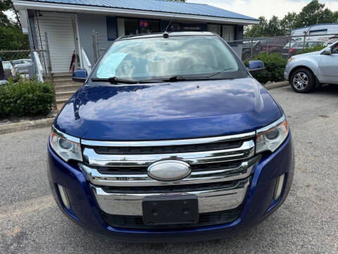 2013 Ford Edge SEL