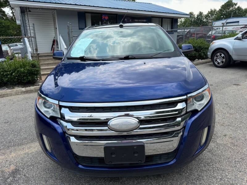 2013 Ford Edge SEL
