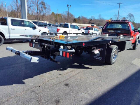 2024 Ford F-600 Super Duty