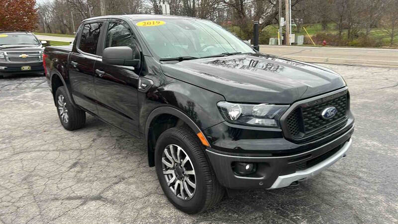 2019 Ford Ranger